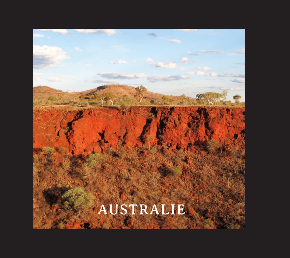 View Australie by Sophie Guignard