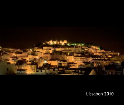 Lissabon 2010 book cover