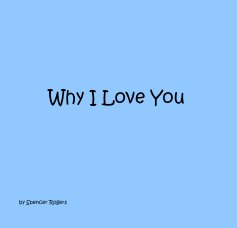 Why I Love You book cover