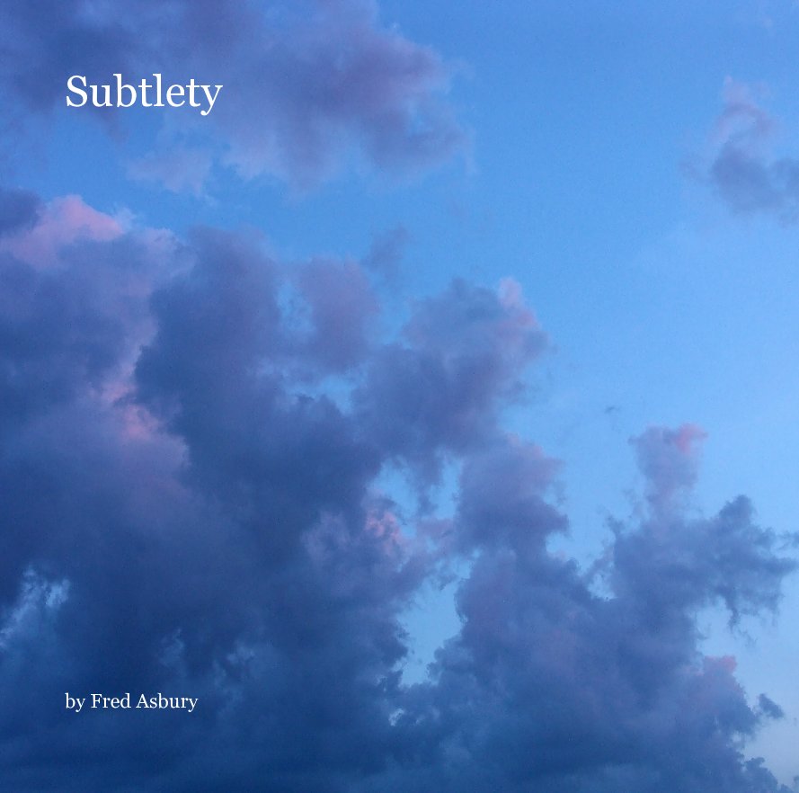 View Subtlety by Fred Asbury