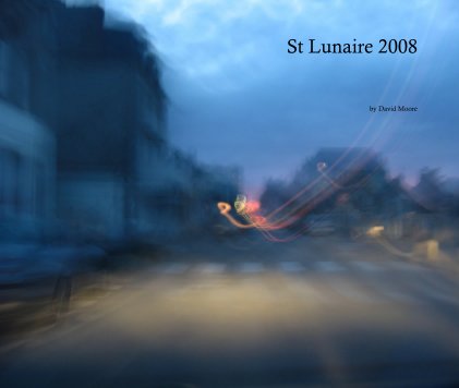St Lunaire 2008 book cover