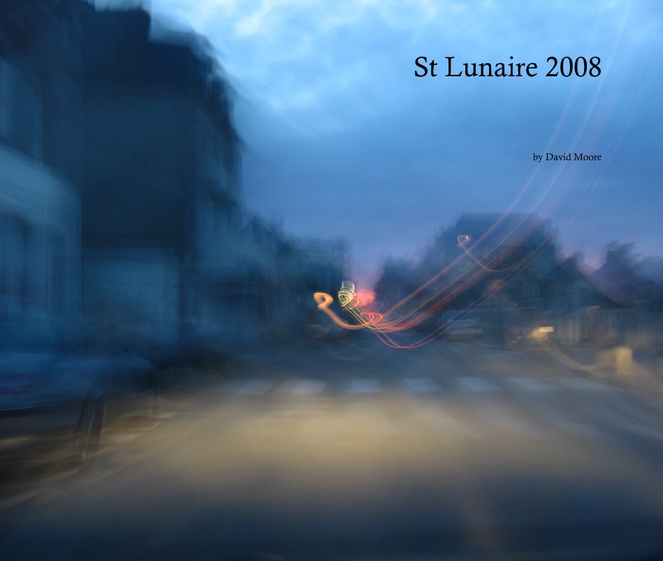 View St Lunaire 2008 by David Moore