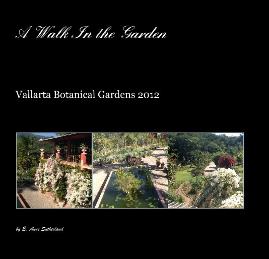 Ver A Walk In the Garden por E. Anne Sutherland