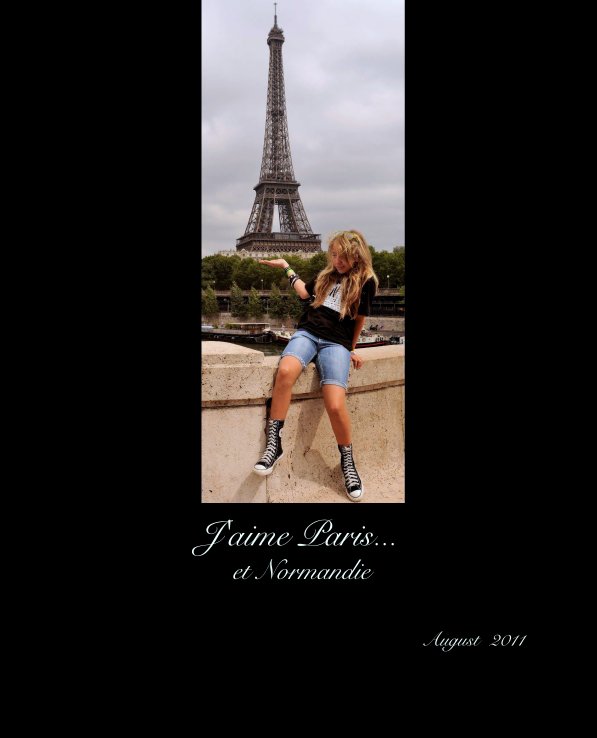 Visualizza J'aime Paris...
 et Normandie di Todd Shapera