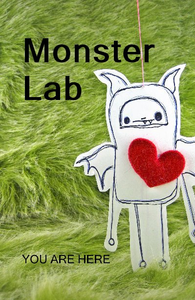 View Monster Lab by YOU ARE HERE