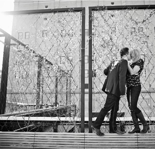 View Leslie and Vinny Engagement Shoot by ericabeckman