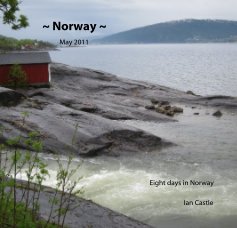 ~ Norway ~ May 2011 book cover