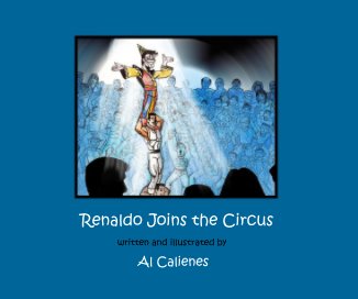 Renaldo Joins the Circus book cover