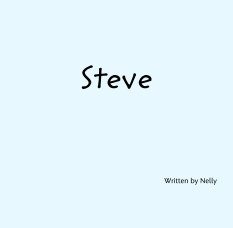 Steve book cover
