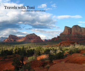 Travels with Toni - Expanded and Updated 2012 book cover