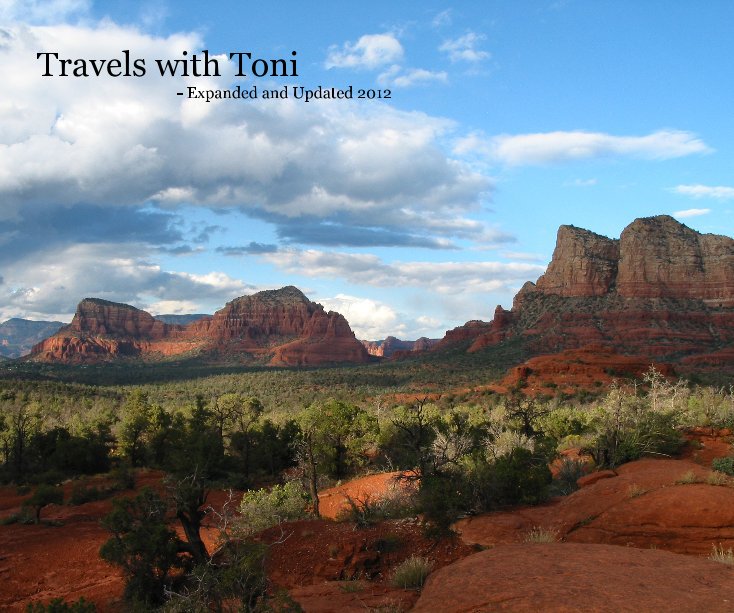 Ver Travels with Toni - Expanded and Updated 2012 por Dorey Evans