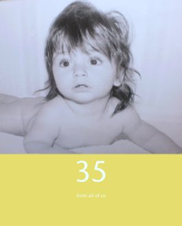 35 book cover