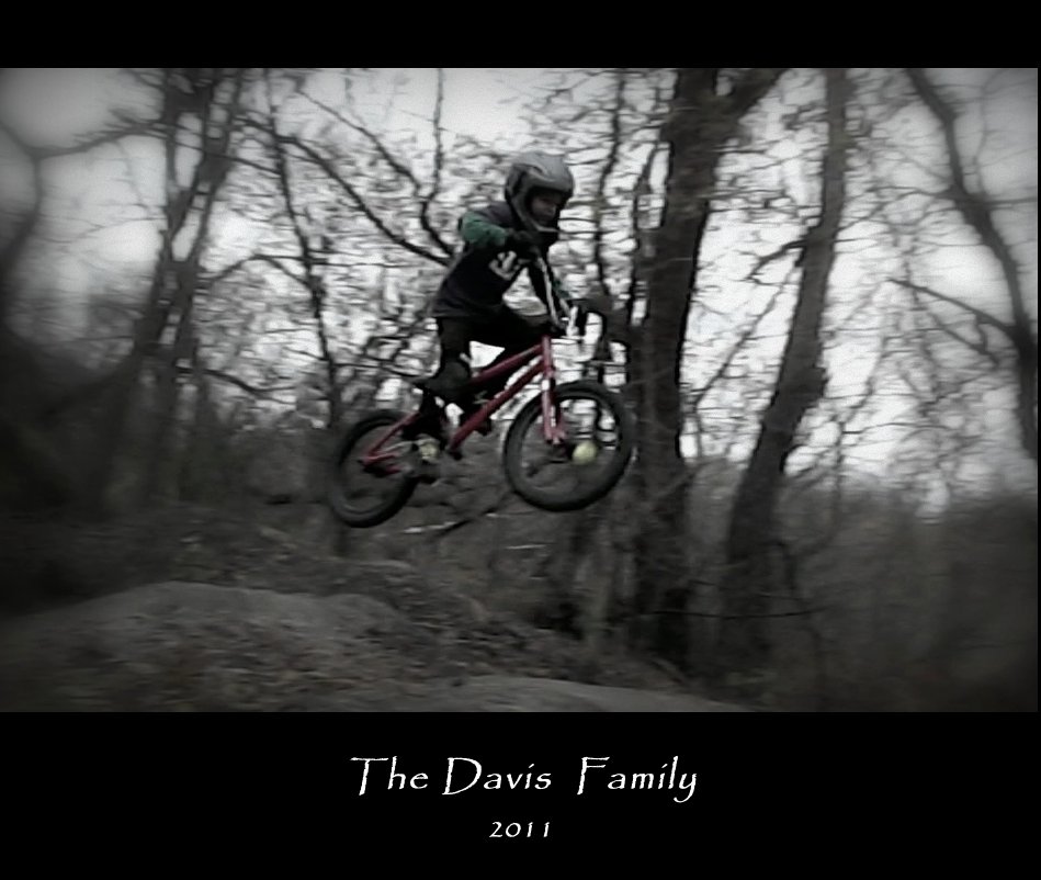 View The Davis Family 2011 by Nina Davis