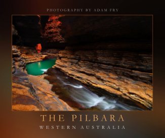 The Pilbara (small landscape) book cover