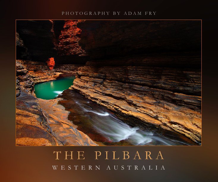 Ver The Pilbara (small landscape) por Adam Fry