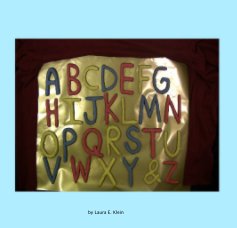 Alphabet Book book cover