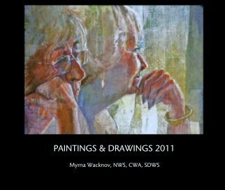 PAINTINGS & DRAWINGS 2011 book cover