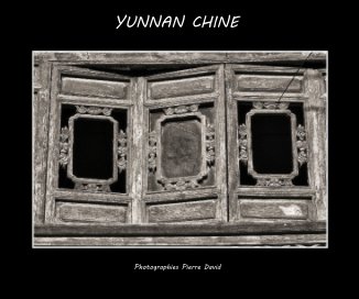 Yunnan Chine book cover