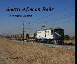 South African Rails book cover