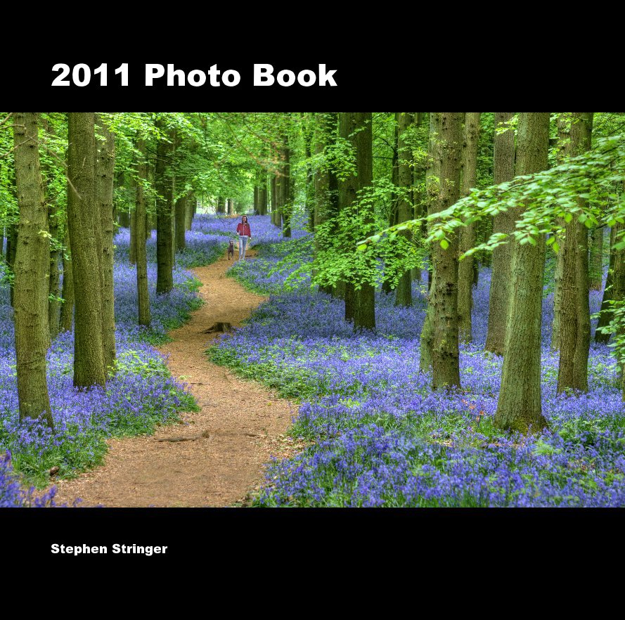 Ver 2011 Photo Book por Stephen Stringer