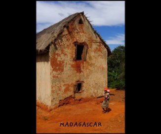 MADAGASCAR book cover