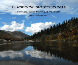 BLACKSTONE OUTFITTERS 2011 book cover