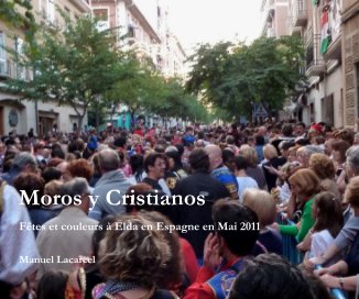 Moros y Cristianos book cover