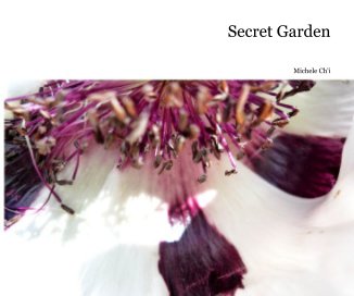 SECRET GARDEN book cover
