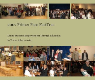 2007 Primer Paso FastTrac book cover