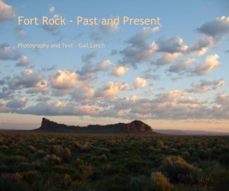 Fort Rock - Past and Present book cover
