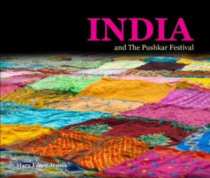 India and the Pushkar Festival book cover