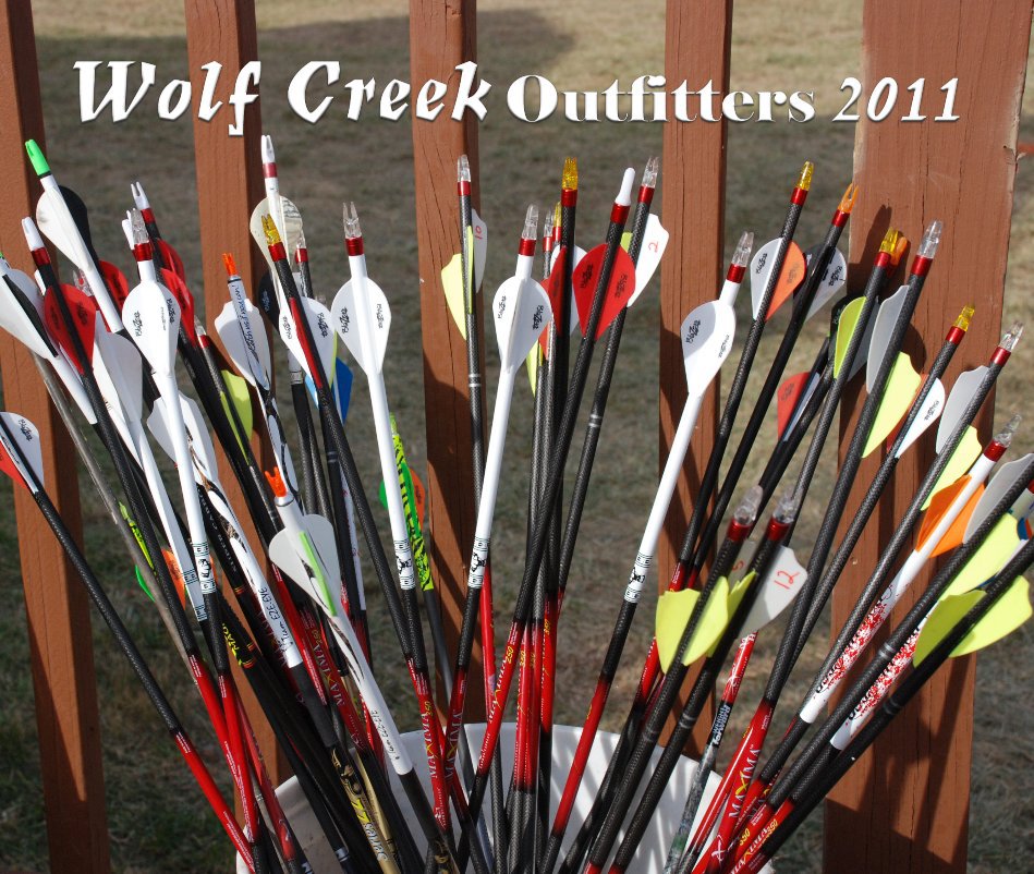 Bekijk Wolf Creek Outfitters 2011 Volume 5 op Chuck Williams