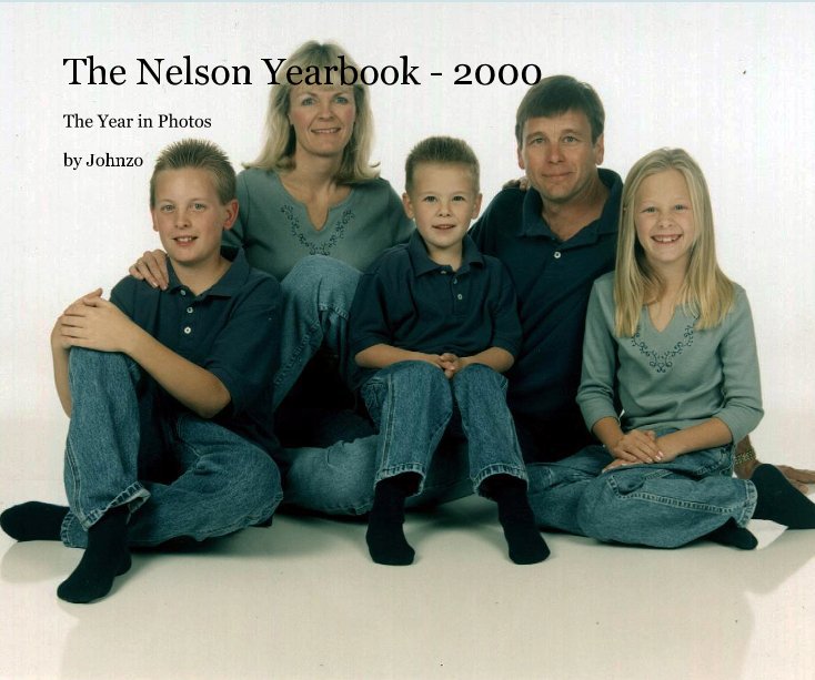 Ver The Nelson Yearbook - 2000 por Johnzo