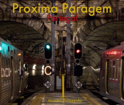 Proxima Paragem book cover
