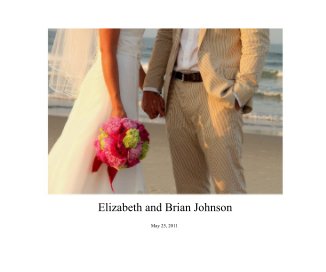Elizabeth and Brian Johnson book cover