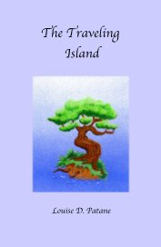 The Traveling Island book cover