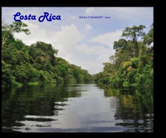 Costa Rica book cover