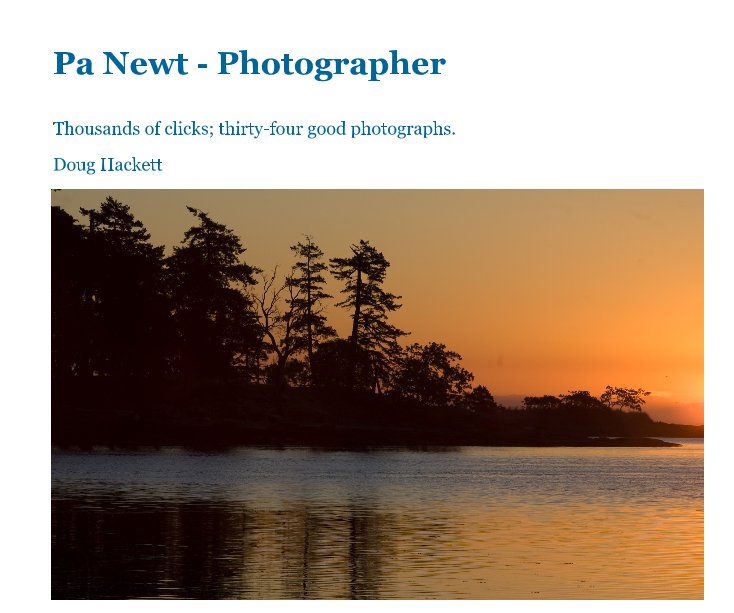 View Pa Newt - Photographer by Doug Hackett