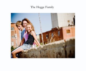 The Hegge Family book cover