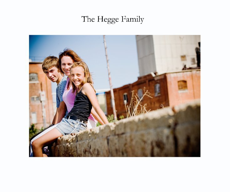 Ver The Hegge Family por stevesta