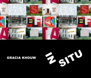 Gracia Khouw INSITU book cover