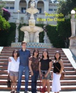 Postcards from the Coast book cover