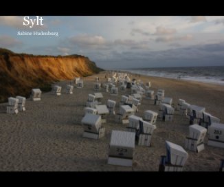 Sylt book cover