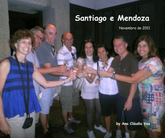 Santiago e Mendoza book cover