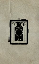 Vintage Camera Notebook, Volume One book cover