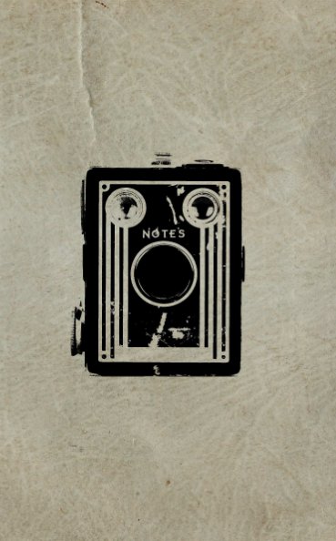 Bekijk Vintage Camera Notebook, Volume One op Jeremy Klapprodt