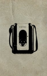 Vintage Camera Notebook, Volume Two book cover