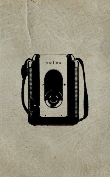Bekijk Vintage Camera Notebook, Volume Two op Jeremy Klapprodt