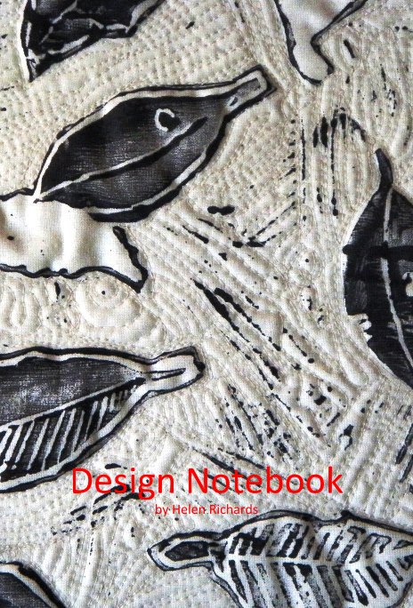 Ver Design Notebook por Helen Richards