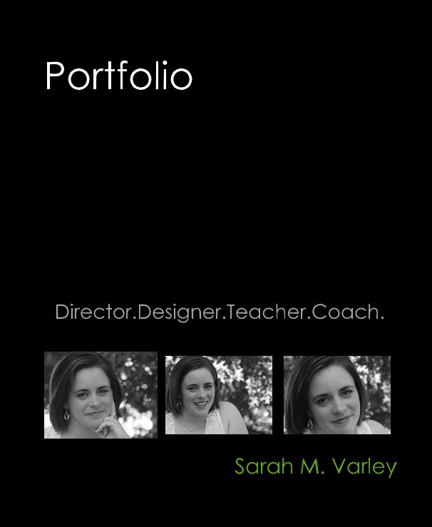 Portfolio nach Sarah M. Varley anzeigen